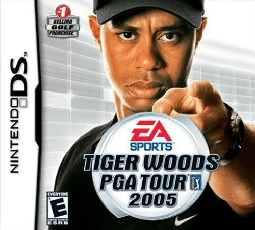 Tiger Woods PGA Tour (Japan)